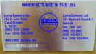 Used Loma IQ2 Conveyor Mounted Metal Detector.  Built 06/2004. Aperture size 100 mm (3-15/16