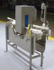 Used Loma IQ2 Conveyor Mounted Metal Detector.  Built 10/2002. Aperture size 100 mm (3 15/16