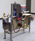 Used Loma IQ2 Conveyor Mounted Metal Detector.  Built 10/2002. Aperture size 100 mm (3 15/16