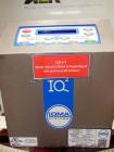 Used Loma IQ2 Conveyor Mounted Metal Detector.  Built 10/2002. Aperture size 100 mm (3 15/16