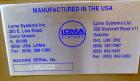 Used Loma IQ2 Conveyor Mounted Metal Detector.  Built 10/2002. Aperture size 100 mm (3 15/16