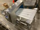 Used Loma IQ3550MM x 250MM Conveyor Mounted Metal Detector.