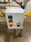 Used Loma IQ3 Metal Detector and Food Grade Conveyor