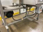 Used-Loma IQ3 Metal Detector and Food Grade Conveyor