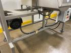 Used Loma IQ3 Metal Detector and Food Grade Conveyor