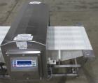 Used Loma IQ3 Conveyor Metal Detector 550MM x 250MM – For Sale