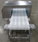 Used Loma IQ3 Conveyor Metal Detector 550MM x 250MM – For Sale