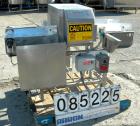 USED: Loma Super Superscan micro metal detector. Aperture size 14
