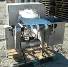 USED: Loma Super Superscan micro metal detector. Aperture size 14