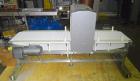 Used Mettler-Toledo (Safeline) Model SL 2000 Metal Detector