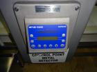 Used Mettler-Toledo (Safeline) Model SL 2000 Metal Detector