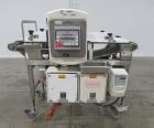 Mettler Toledo Safeline Conveyor Metal Detector – 14” x 4.5” Aperture System