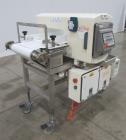 Mettler Toledo Safeline Conveyor Metal Detector – 14” x 4.5” Aperture System