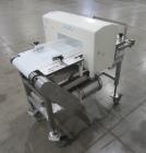Mettler Toledo Safeline Conveyor Metal Detector – 14” x 4.5” Aperture System