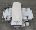 Mettler Toledo Safeline Conveyor Metal Detector – 14” x 4.5” Aperture System