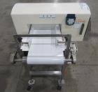Mettler Toledo Safeline Conveyor Metal Detector – 14” x 4.5” Aperture System
