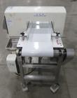 Mettler Toledo Safeline Conveyor Metal Detector – 14” x 4.5” Aperture System
