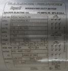 Mettler Toledo Safeline Conveyor Metal Detector – 14” x 4.5” Aperture System