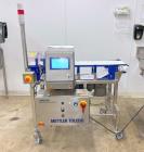 2023 Mettler Toledo M31R Inline Metal Detector – Compact Stainless Conveyor System