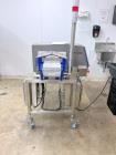 2023 Mettler Toledo M31R Inline Metal Detector – Compact Stainless Conveyor System