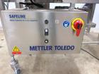 2023 Mettler Toledo M31R Inline Metal Detector – Compact Stainless Conveyor System