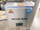 2023 Mettler Toledo M31R Inline Metal Detector – Compact Stainless Conveyor System