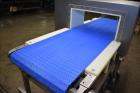 Used- Mettler Toledo Safeline Conveyor Mounted Metal Detector, Model PPH/20x10/S