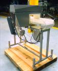 Used Mettler-Toledo Model SL 1200 Safeline Metal Detector
