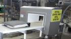 Used Mettler-Toledo Model SL 1200 Safeline Metal Detector.  Has a 13 1/2