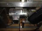Used Mettler-Toledo Model SL 1200 Safeline Metal Detector.  Has a 13 1/2