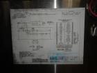 Used Mettler-Toledo Model SL 1200 Safeline Metal Detector.  Has a 13 1/2