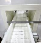 Used Mettler-Toledo Safeline Conveyor Mounted Metal Detector, Model SL1500. Metal detector is rated for products up to 20kgs. Has an aperture size of 8