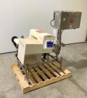 Safeline / Mettler Toledo SL Conveyor Mounted Metal Detector