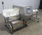 Used Mettler Toledo SL2000 Safeline Metal Detector with 21.5” x 10.5” Aperture