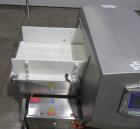 Used Mettler Toledo SL2000 Safeline Metal Detector with 21.5” x 10.5” Aperture