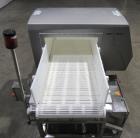 Used Mettler Toledo SL2000 Safeline Metal Detector with 21.5” x 10.5” Aperture