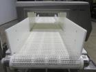 Used Mettler Toledo SL2000 Safeline Metal Detector with 21.5” x 10.5” Aperture