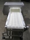 Used Mettler Toledo SL2000 Safeline Metal Detector with 21.5” x 10.5” Aperture
