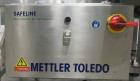 Used Mettler Toledo SL2000 Safeline Metal Detector with 21.5” x 10.5” Aperture