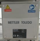 Used Mettler Toledo SL2000 Safeline Metal Detector with 21.5” x 10.5” Aperture