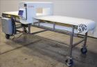 Used Mettler Toledo Safeline Conveyor Mounted Metal Detector
