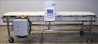 Used Mettler Toledo Safeline Conveyor Mounted Metal Detector