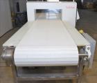 Used Mettler Toledo Safeline Conveyor Mounted Metal Detector