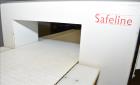 Used Mettler Toledo Safeline Conveyor Mounted Metal Detector