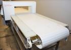 Used Mettler Toledo Safeline Conveyor Mounted Metal Detector