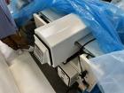 Used-Mettler-Toledo Safeline Metal Detector. Conveyor mounted, low aperture. Has mechanical reject gate.3