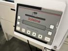 Used-Mettler-Toledo Safeline Metal Detector. Conveyor mounted, low aperture. Has mechanical reject gate.3