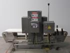 Used Fortress Phantom Conveyor-Mounted Metal Detector