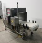 Used Fortress Phantom Conveyor-Mounted Metal Detector