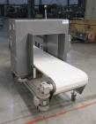 Used Fortress Phantom Conveyor-Mounted Metal Detector